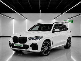 Аренда BMW X5 G05 в Волгограде